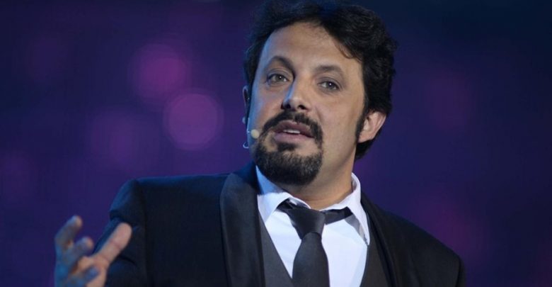 Enrico Brignano a Sanremo 2016 (Video 12 Febbraio)