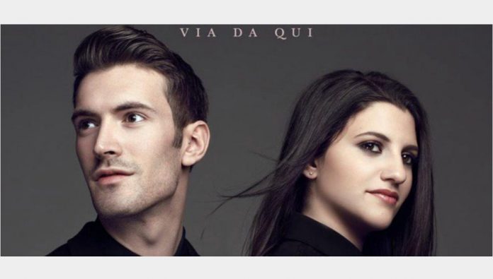 caccamo debora Testo Canzone Giovanni Caccamo e Deborah Iurato