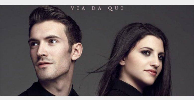 Testo Canzone Giovanni Caccamo e Deborah Iurato "Via da Qui" (Sanremo 2016)
