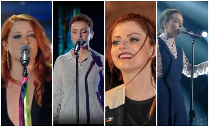 cantanti Sanremo 2016 Chi è la Cantante incinta a Sanremo 2016?