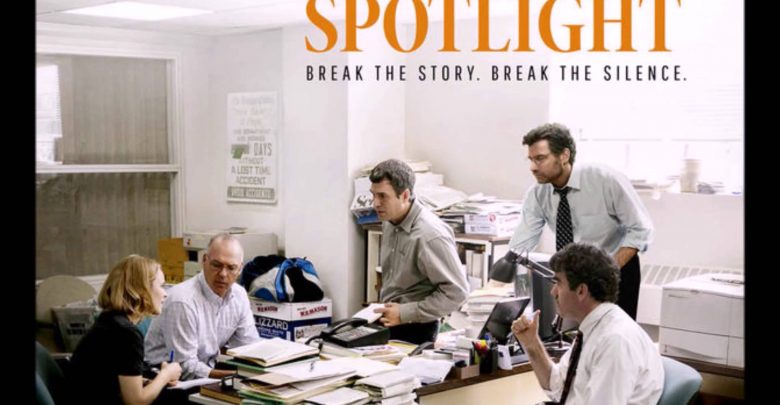 Il Caso Spotlight: Trama, Video Trailer e Cast del Film Premio Oscar2016