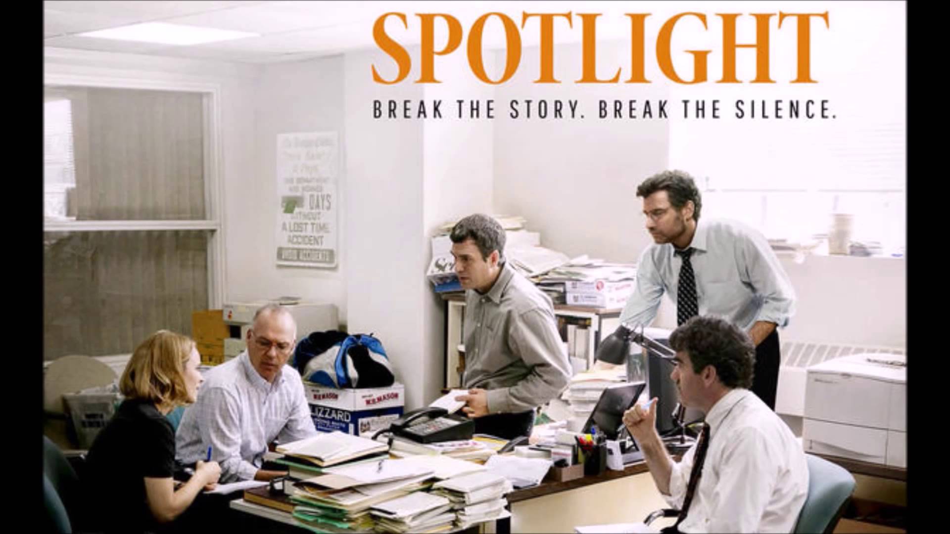 Il Caso Spotlight: Trama, Video Trailer e Cast del Film Premio Oscar2016