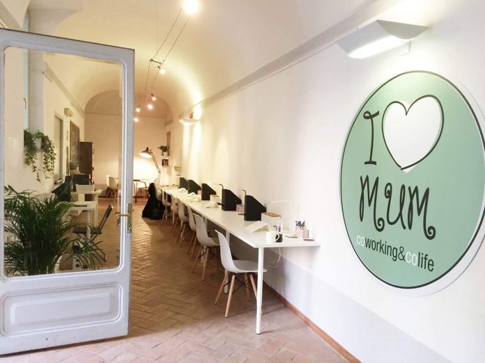 cowork ilove mum Coworking e I Love Mum: cosa significa, cos'è e come funziona