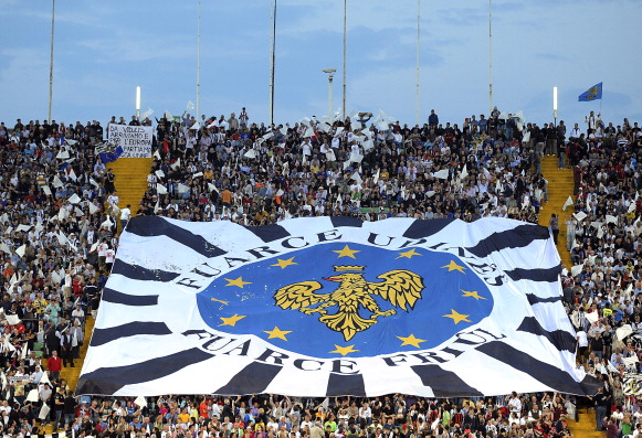 curva udinese