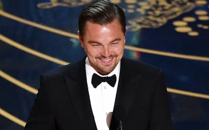 dicaprio oscar Leonardo DiCaprio Discorso Oscar 2016 (Video)