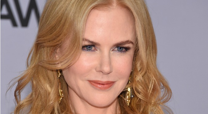 Nicole Kidman a Sanremo 2016 (Video 10 Febbraio)