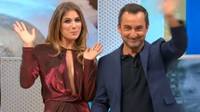Photo of Eleonora Pedron, A Quelli Che il Calcio Vestito Trasparente