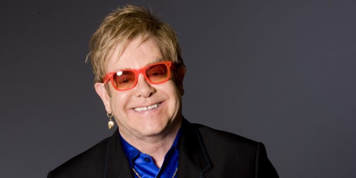 elton-john1 Elton John a Sanremo 2016 (video 9 Febbraio)