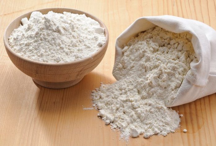 farin Alimenti Dannosi per l'Organismo: Farina 00