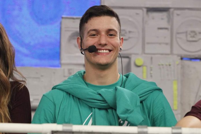 gabriele amici Amici 15 Gabriele primo ballerino al serale