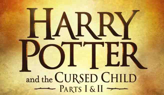Harry Potter and The Cursed Child: l'ottavo capitolo della saga di J. K. Rowling