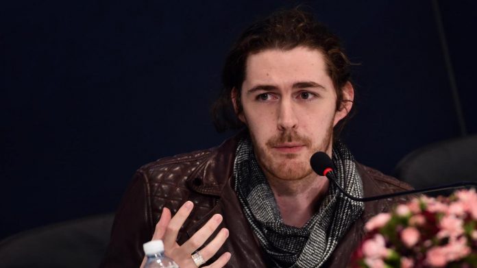 hozier Hozier a Sanremo 2016 (video 11 Febbraio)