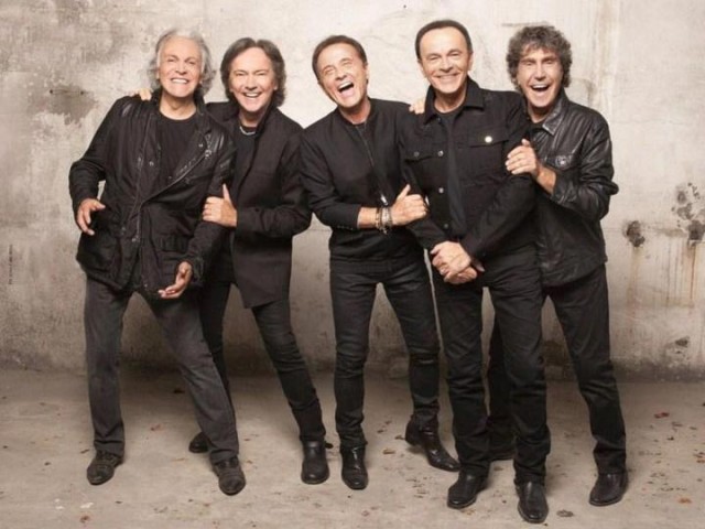 Pooh a Sanremo 2016 (Video 11 Febbraio)