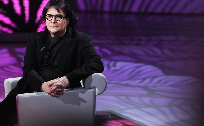 Renato Zero a Sanremo 2016 (Video 13 Febbraio)