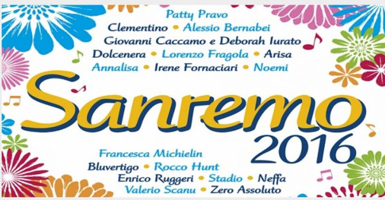 Album Sanremo 2016: data d'uscita e prezzo