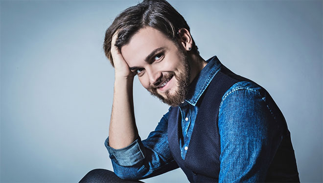 Testo Canzone Valerio Scanu "Finalmente Piove" (Sanremo 2016)