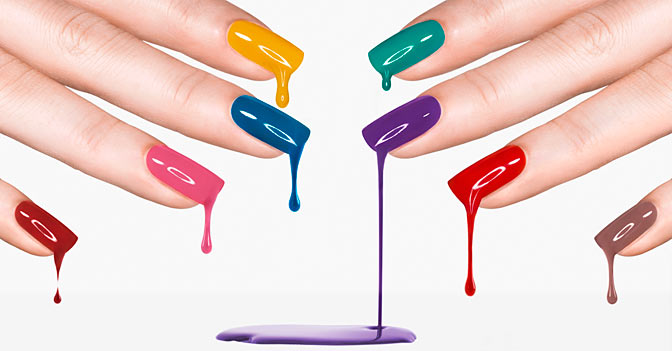 unghie-smalti- Unghie Primavera - Estate 2016: colori e accessori Nail Art