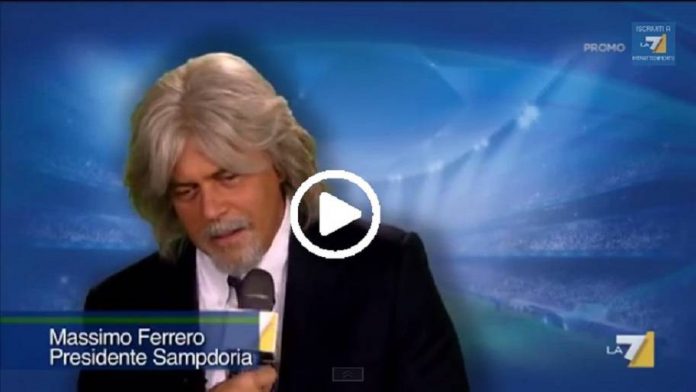 video-crozza-ferrero-27-febbraio-2016 Video - Crozza imita Ferrero e Mancini (26 febbraio 2016)