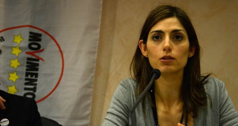 Candidato Sindaco Roma M5S, è Virginia Raggi