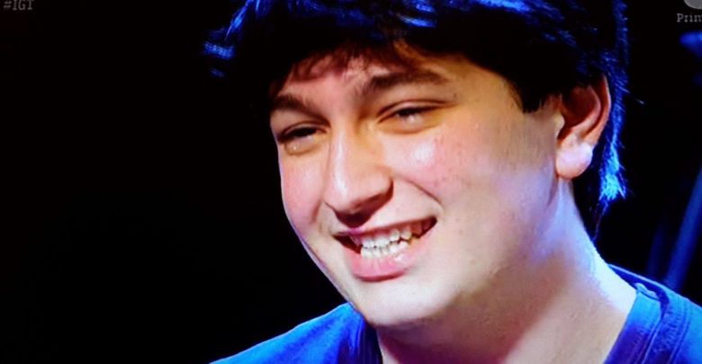 Video Roberto a Italia's Got Talent: il rullo di talento