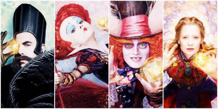 Alice attraverso lo specchio Alice attraverso lo specchio: Trailer Ufficiale e Uscita