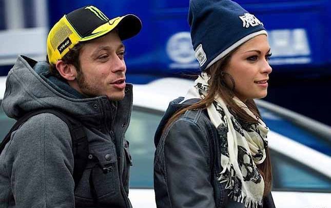 Valentino Rossi e Linda Morselli si sono lasciati