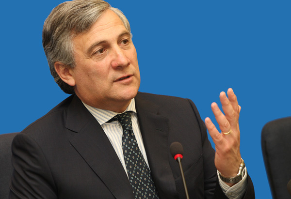 Antonio-Tajani Attentati Bruxelles, Tajani: