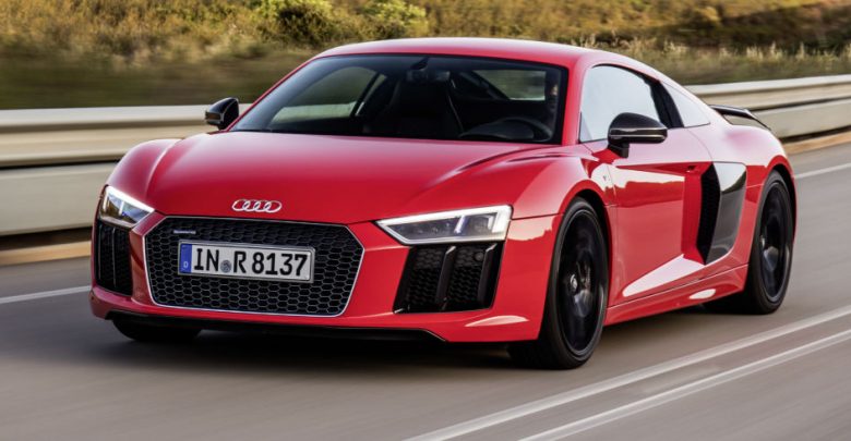 Audi R8: Prezzo, Scheda tecnica e Foto