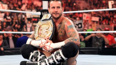 Photo of CM Punk ritorna in WWE?