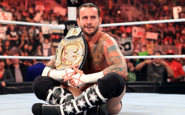 CM Punk ritorna in WWE?