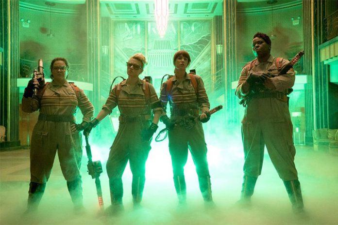 Ghostbusters Ghostbusters Reboot: Trailer Ufficiale