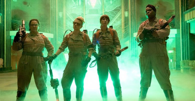 Ghostbusters Reboot: Trailer Ufficiale