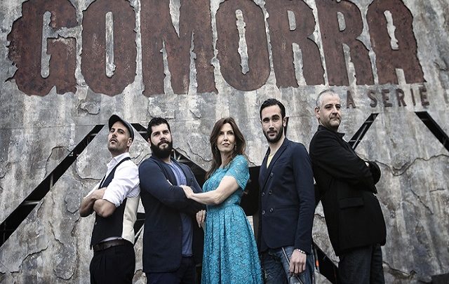 Gomorra La serie 2: Video della nuova stagione