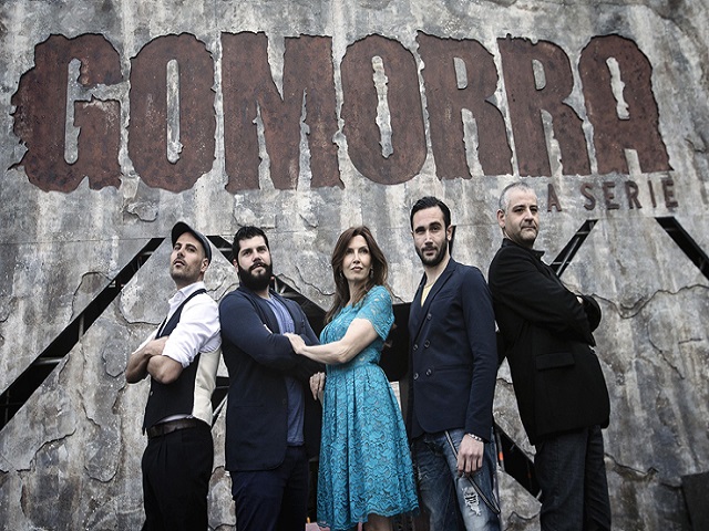 terza serie gomorra