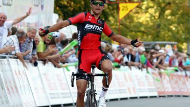 Photo of Greg Van Avermaet vincitore Tirreno-Adriatico 2016