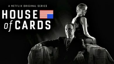 Photo of Netflix cancella House of Cards con Kevin Spacey