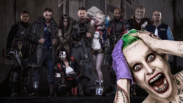 Joker-SuicideSquad Suicide Squad: Trama del Film di Jared Leto