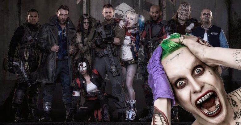 Suicide Squad: Trama del Film di Jared Leto