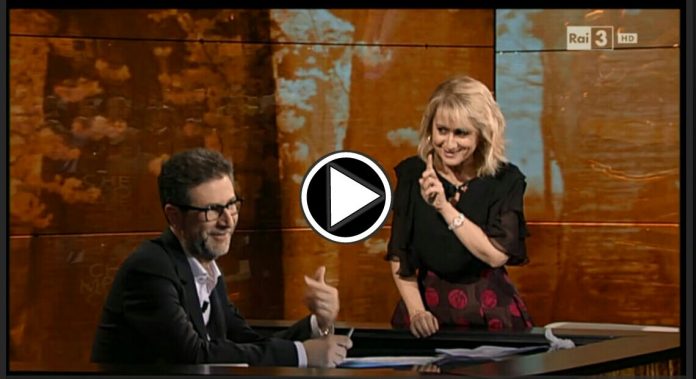 Lucuana Littizzetto Video Che Tempo Che Fa Luciana Littizzetto a Che Tempo Che Fa: Video 6 Marzo 2016