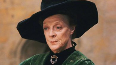 Photo of Minerva McGranitt in Italia: News sul nuovo film