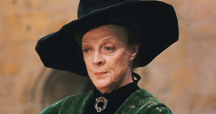 Minerva McGranitt Minerva McGranitt in Italia: News sul nuovo film