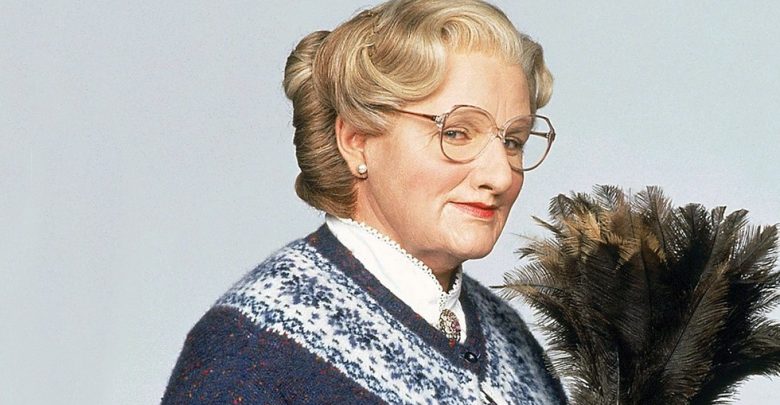 Film per la Festa del Papà: "Mrs Doubtfire" da guardare