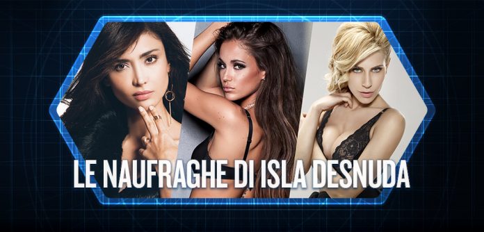 Naufraghe Isla Desnuda-Isola dei Famosi Chi è Gloria Patricia Contreras, concorrente Isola dei Famosi 2016 Isla Desnuda
