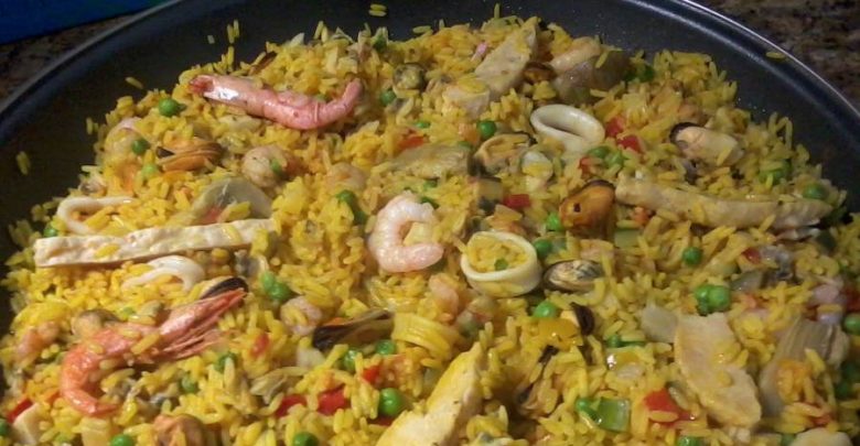 Paella Valenciana Ricetta Originale e Curiosità