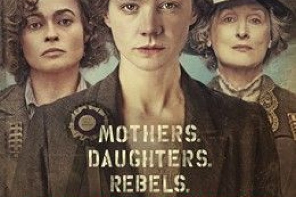 Festa delle Donne 2016: Suffragette Film da vedere