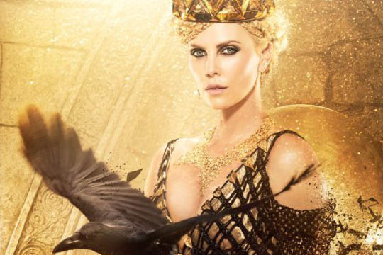 Il cacciatore e la regina di ghiaccio Film Il Cacciatore e La Regina di Ghiaccio: Video Trailer e Trama