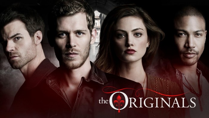 The Originals: Crossover con The Vampire Diaries
