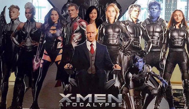 X-Men: Apolalypse, Trailer Ufficiale