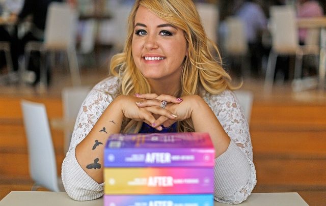 Anna Todd in Italia: Le date di presentazione e forma copie del nuovo libro "Before"