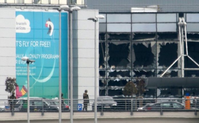 attentato-bruxelles Attentati a Bruxelles, Foto degli Attentatori